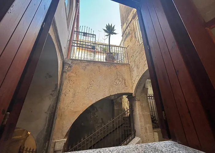 Casa Del Collegio * Syrakus